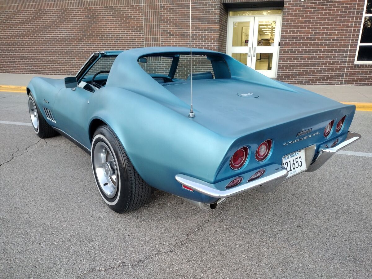 1969 Chevrolet Corvette - photo 9