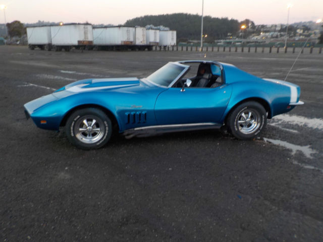 1969 Chevrolet Corvette - photo 3