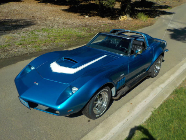 1969 Chevrolet Corvette - photo 4