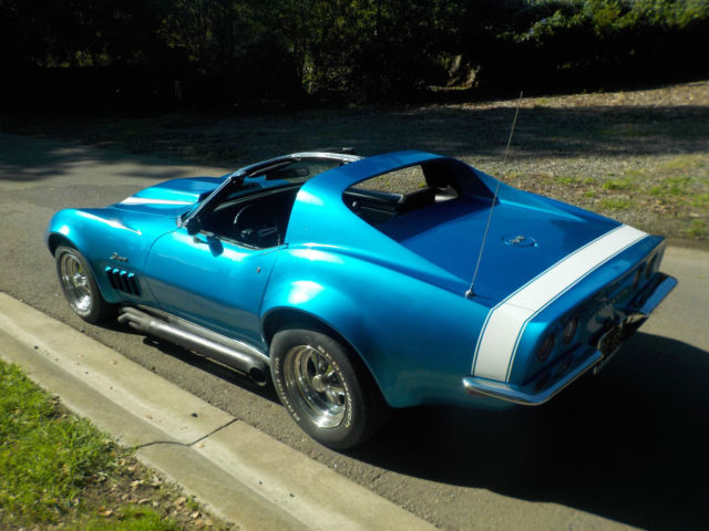 1969 Chevrolet Corvette - photo 6