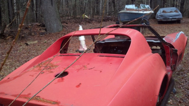 1969 Chevrolet Corvette - photo 12