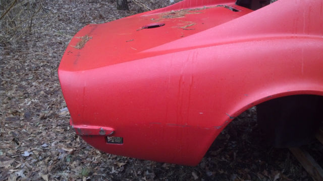 1969 Chevrolet Corvette - photo 13