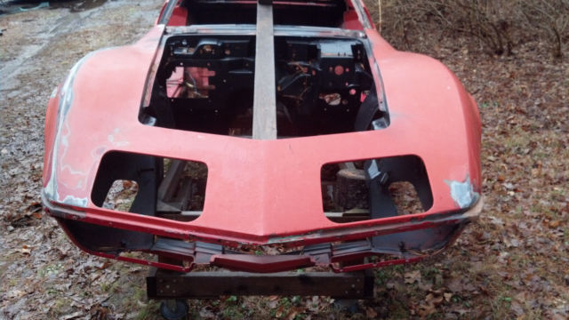 1969 Chevrolet Corvette - photo 2