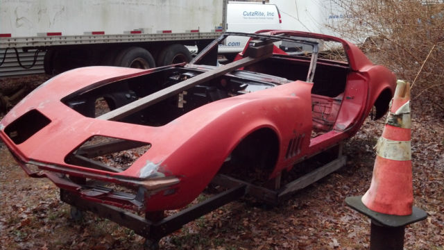 1969 Chevrolet Corvette - photo 3