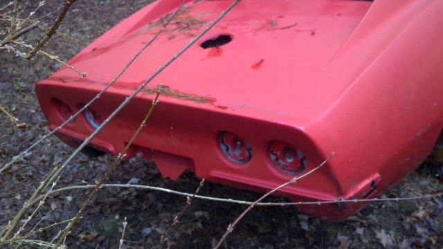 1969 Chevrolet Corvette - photo 5