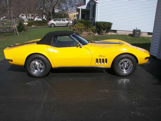 1969 Chevrolet Corvette - photo 10