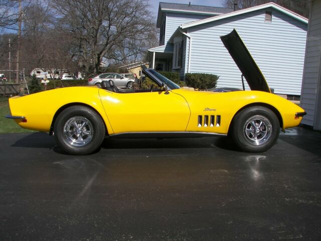 1969 Chevrolet Corvette - photo 7