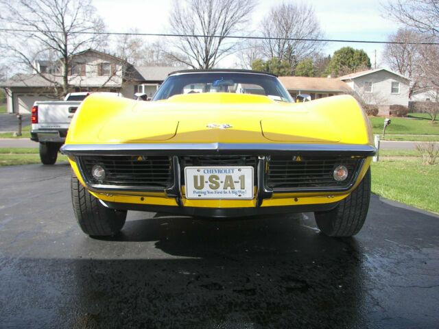 1969 Chevrolet Corvette - photo 8