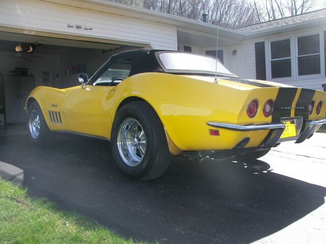 1969 Chevrolet Corvette - photo 9