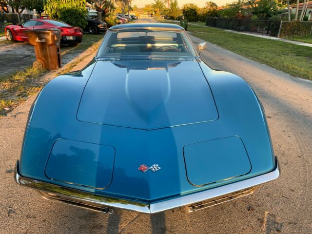 1969 Chevrolet Corvette - photo 10