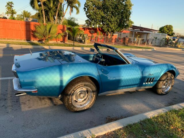 1969 Chevrolet Corvette - photo 6