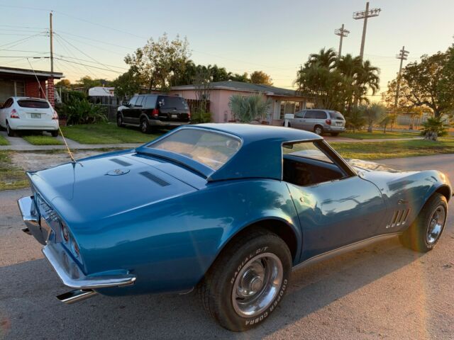 1969 Chevrolet Corvette - photo 9