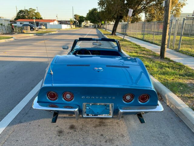 1969 Chevrolet Corvette - photo 6