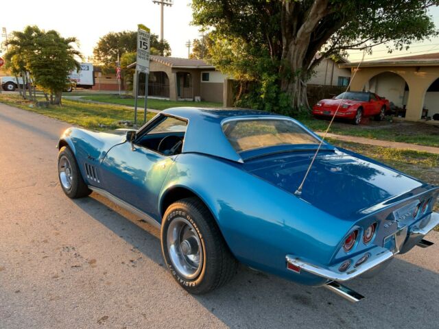 1969 Chevrolet Corvette - photo 9