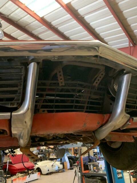 1969 Chevrolet Corvette - photo 12