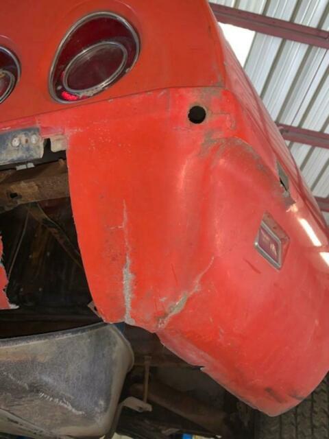 1969 Chevrolet Corvette - photo 13
