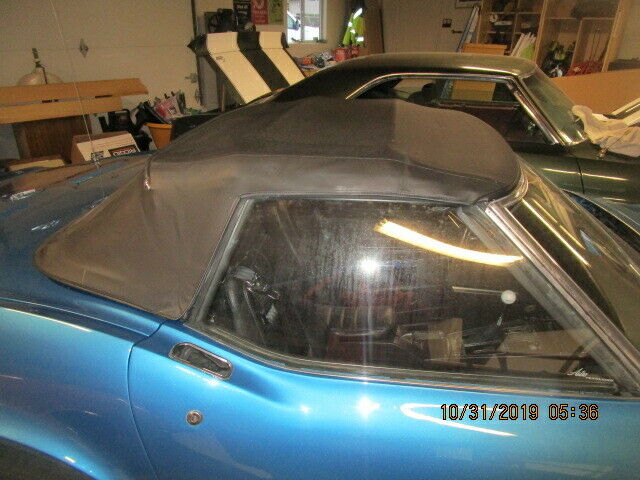 1969 Chevrolet Corvette convert - photo 5