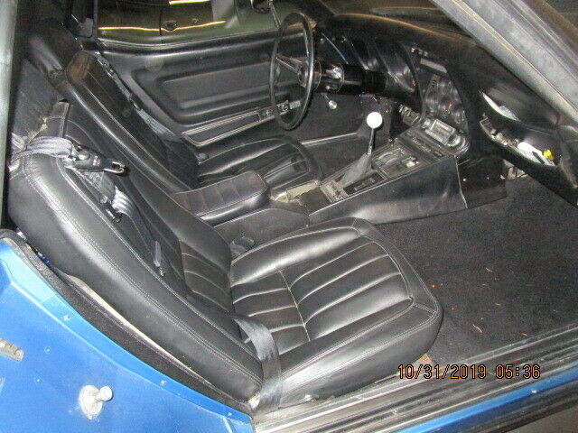 1969 Chevrolet Corvette convert - photo 7