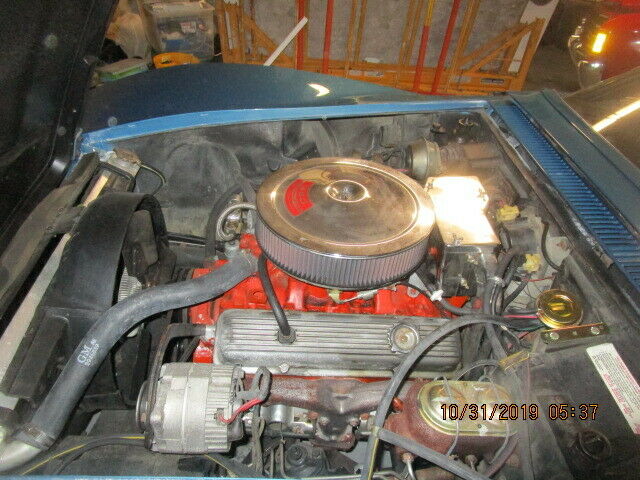 1969 Chevrolet Corvette convert - photo 8