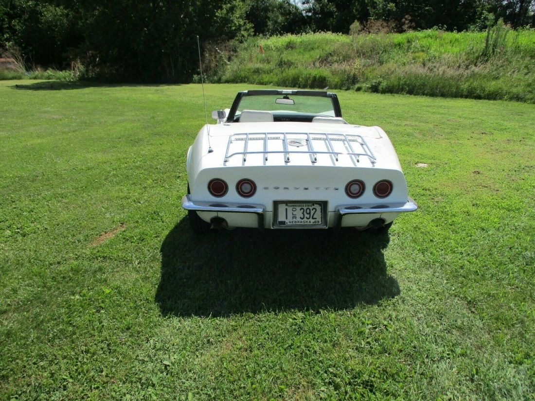 1969 Chevrolet Corvette - photo 2