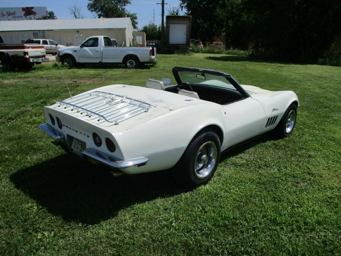 1969 Chevrolet Corvette - photo 3