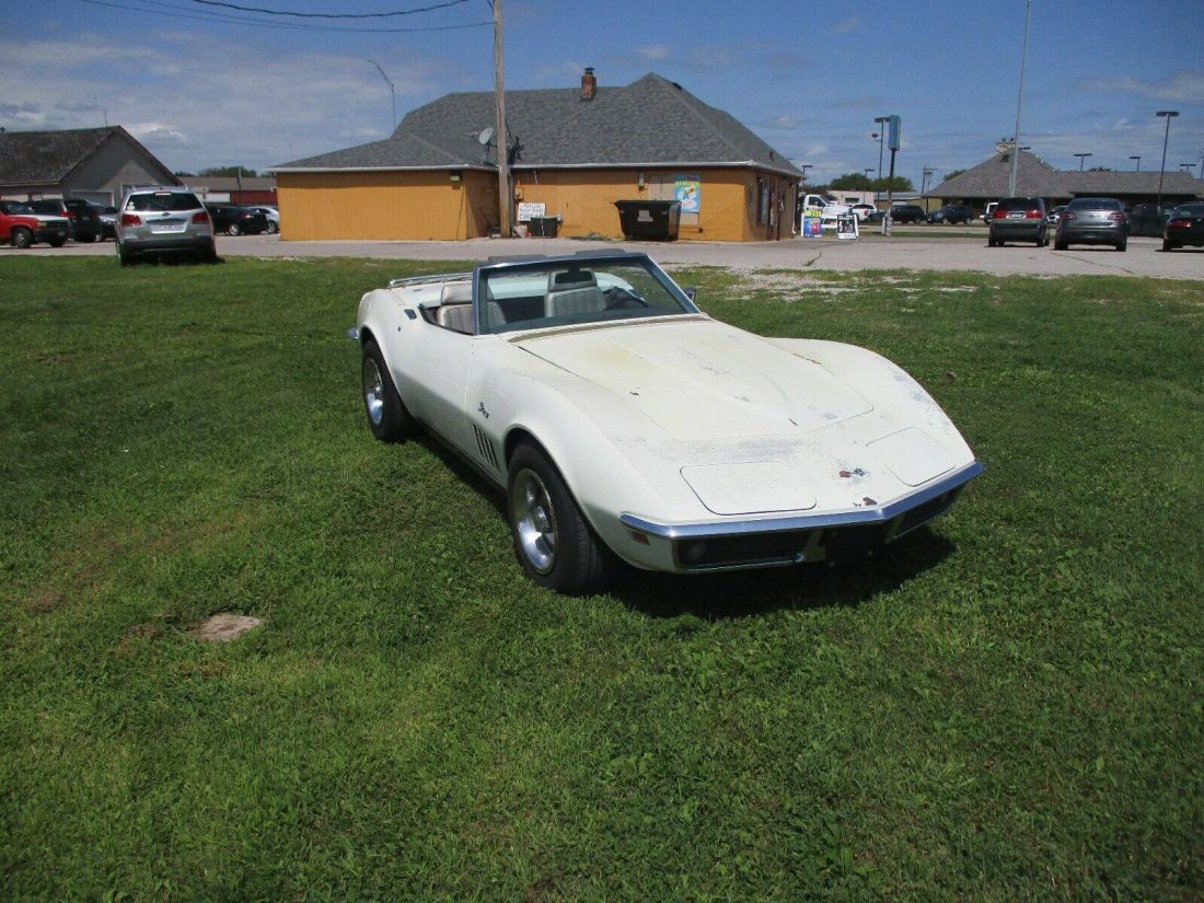 1969 Chevrolet Corvette - photo 4