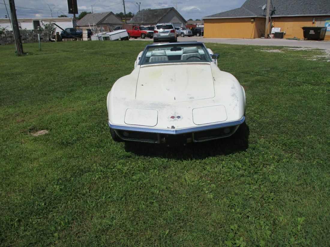 1969 Chevrolet Corvette - photo 5