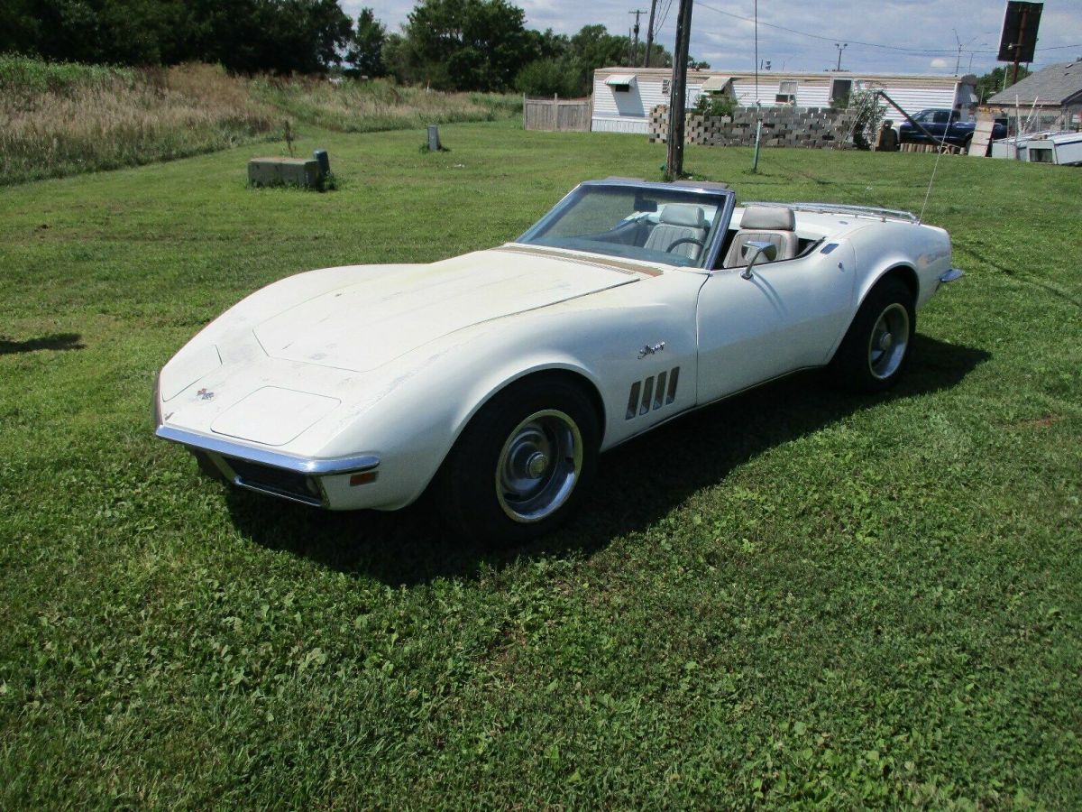 1969 Chevrolet Corvette - photo 6