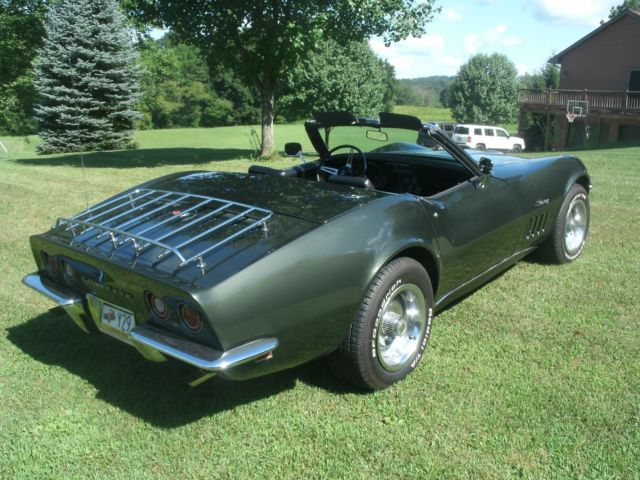 1969 Chevrolet Corvette - photo 2