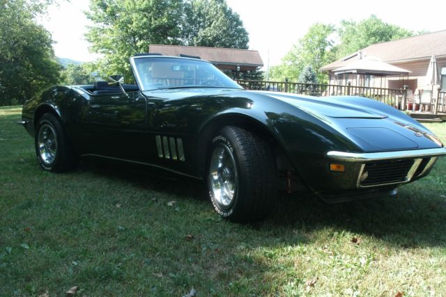1969 Chevrolet Corvette - photo 3