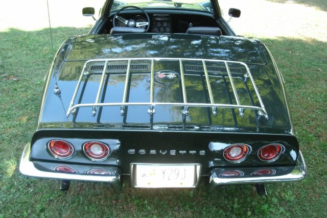 1969 Chevrolet Corvette - photo 5