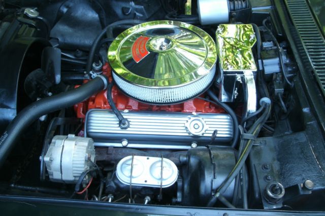 1969 Chevrolet Corvette - photo 9