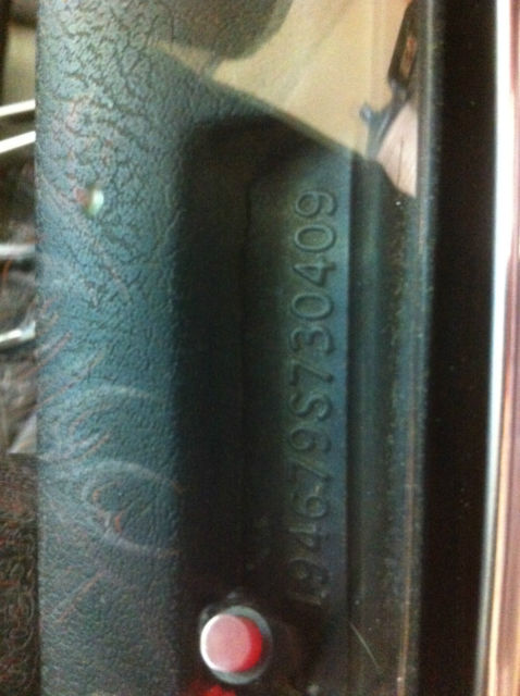 1969 Chevrolet Corvette covertible - photo 11