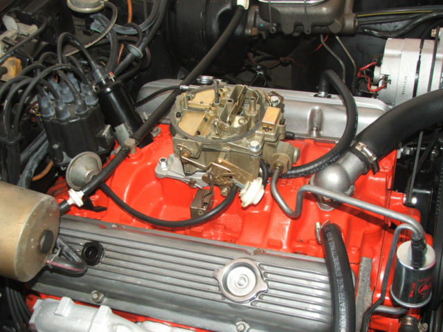 1969 Chevrolet Corvette covertible - photo 13