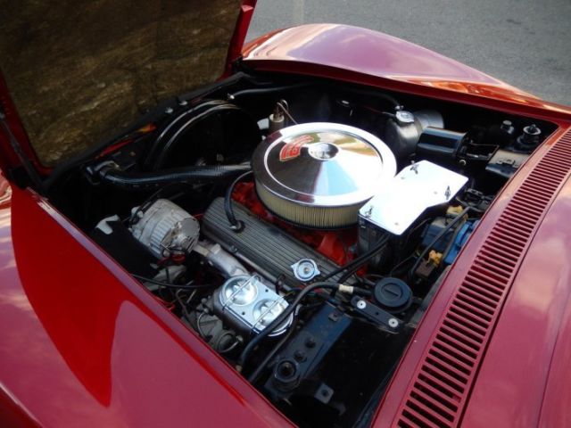 1969 Chevrolet Corvette - photo 10