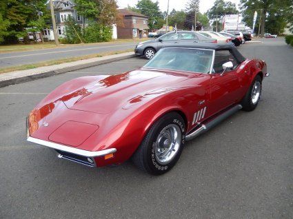 1969 Chevrolet Corvette - photo 2