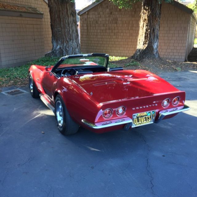 1969 Chevrolet Corvette - photo 3
