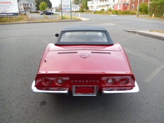 1969 Chevrolet Corvette - photo 4