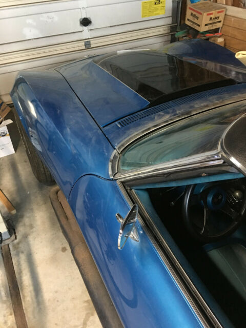 1969 Chevrolet Corvette - photo 2