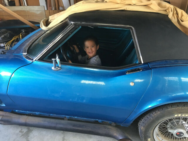 1969 Chevrolet Corvette - photo 3