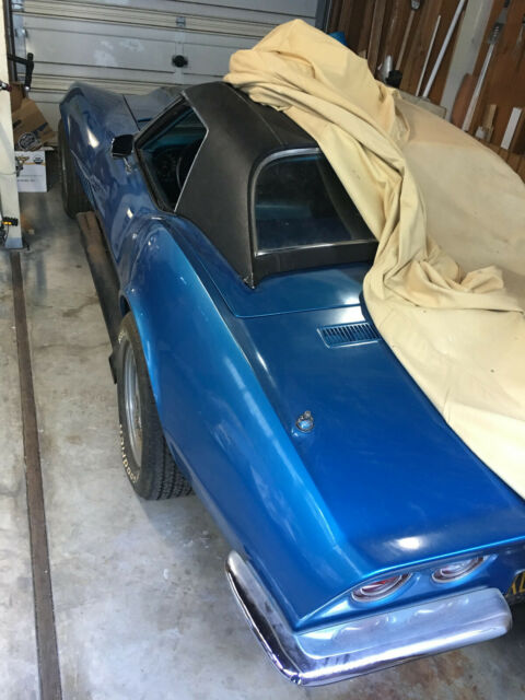 1969 Chevrolet Corvette - photo 4