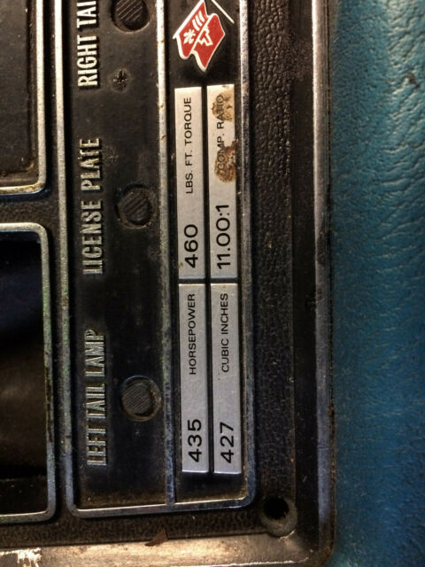 1969 Chevrolet Corvette - photo 7