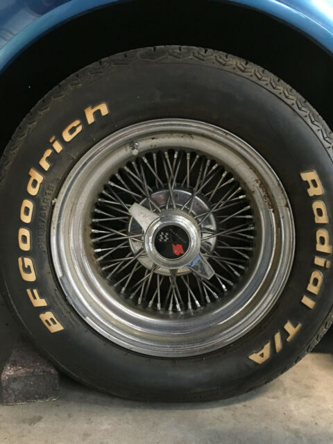 1969 Chevrolet Corvette - photo 8