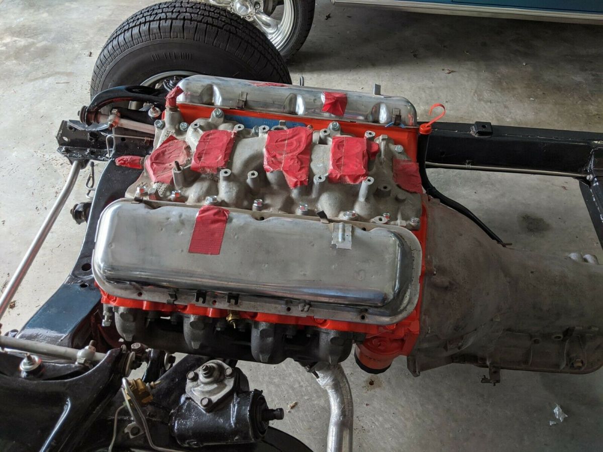 1969 Chevrolet Corvette - photo 13