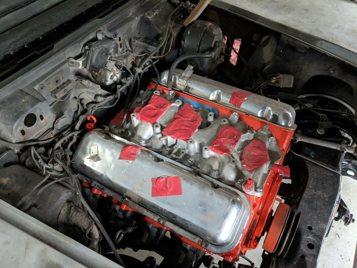 1969 Chevrolet Corvette - photo 2