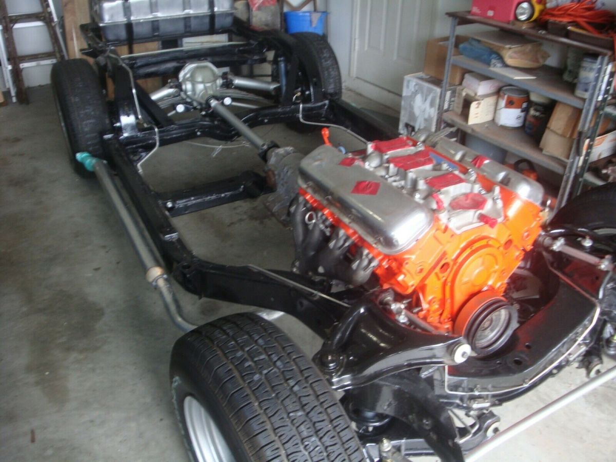 1969 Chevrolet Corvette - photo 7