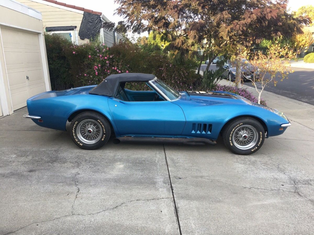 1969 Chevrolet Corvette - photo 10