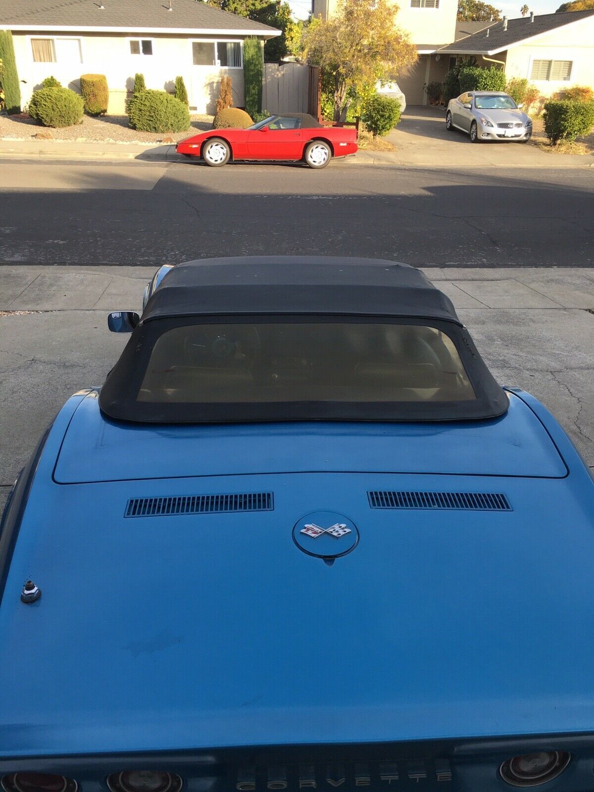 1969 Chevrolet Corvette - photo 11