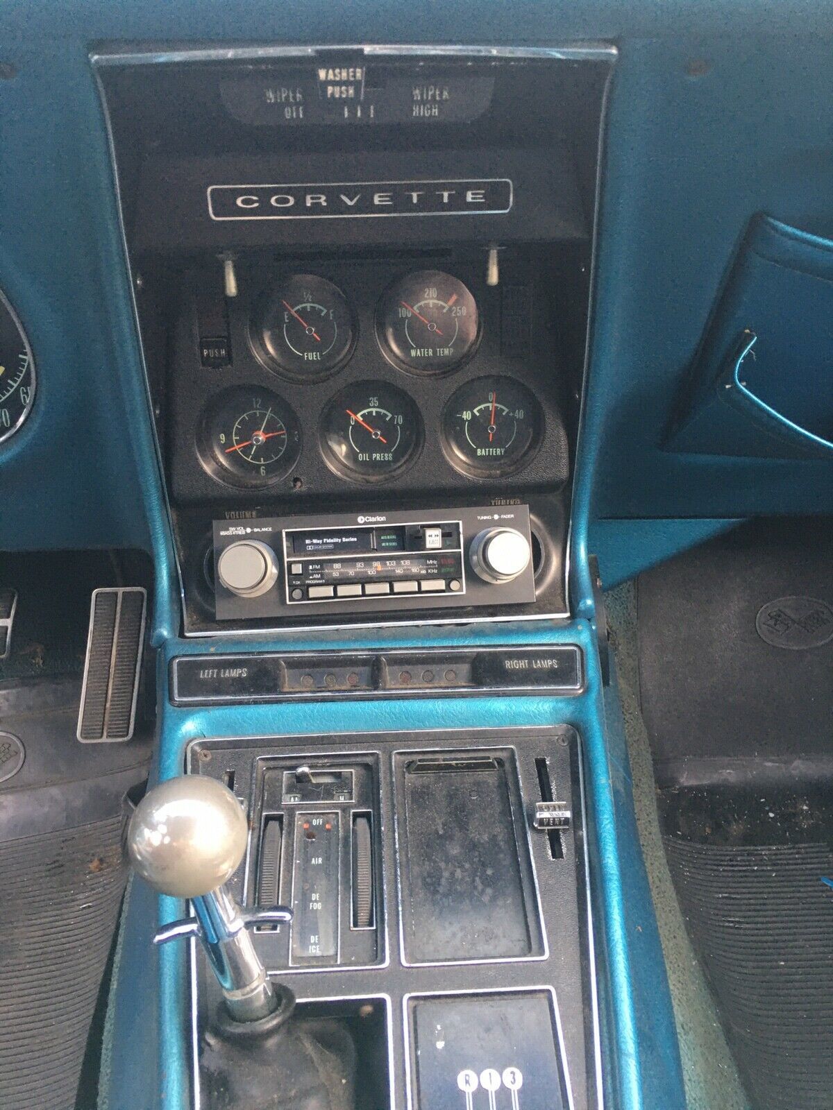 1969 Chevrolet Corvette - photo 12
