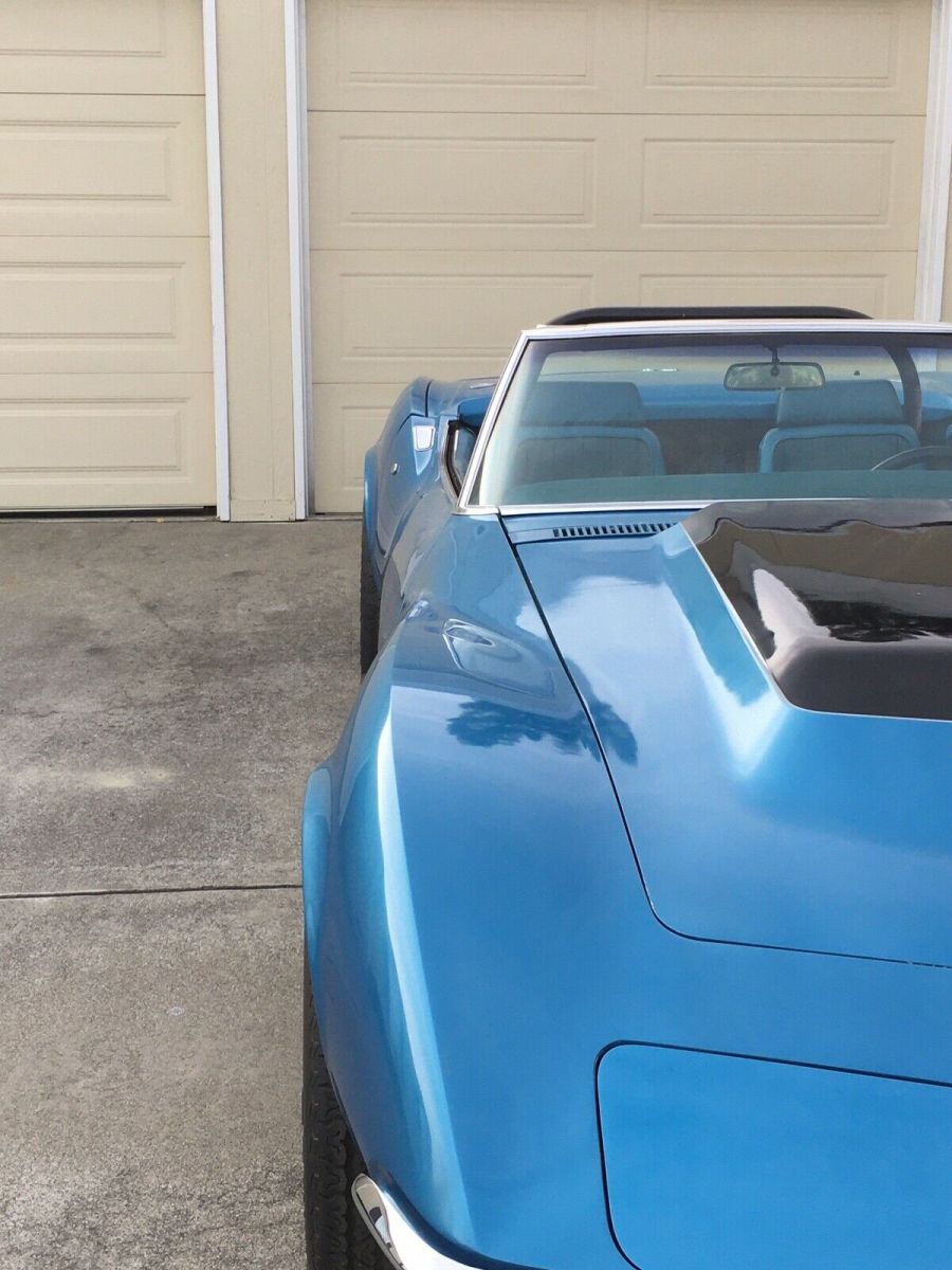 1969 Chevrolet Corvette - photo 2